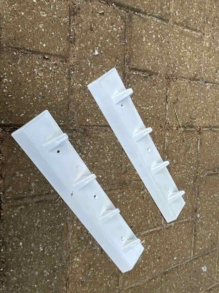 Photo of free Kitchen towel rails (Downhead Park MK15) #1