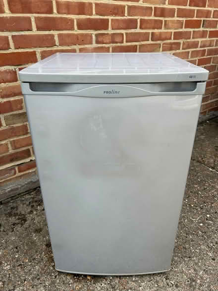 Photo of free Under counter freezer (Upton poole) #1