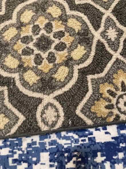 Photo of free “5 x 7” feet rug Howard County (Scaggsville) #2
