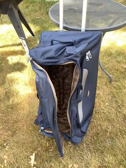 Photo of free Wheeled holdall (Parsons Heath CO4) #2