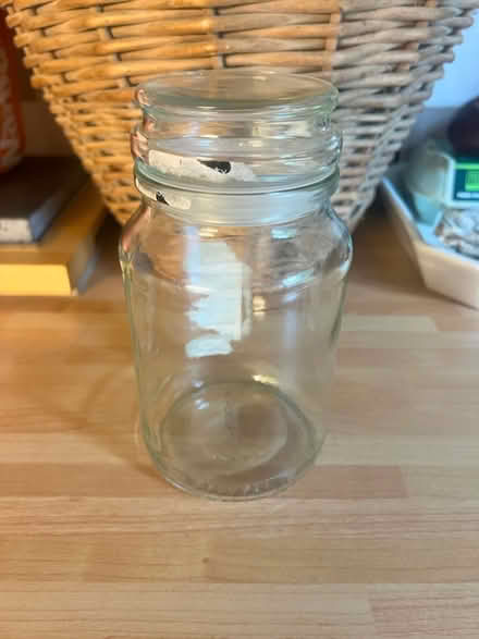 Photo of free Storage jars (Lisvane CF14) #1