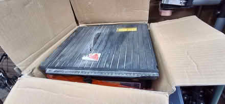 Photo of free Wet tile cutter (Lower Broadheath WR2) #2