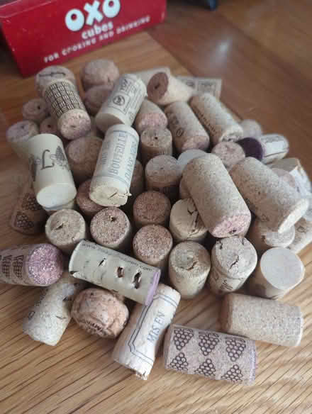 Photo of free Corks (Craiglockhart EH14) #1