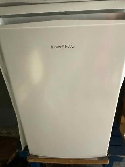 Photo of free Small Freezer (Appleby-in-Westmorland CA16) #1