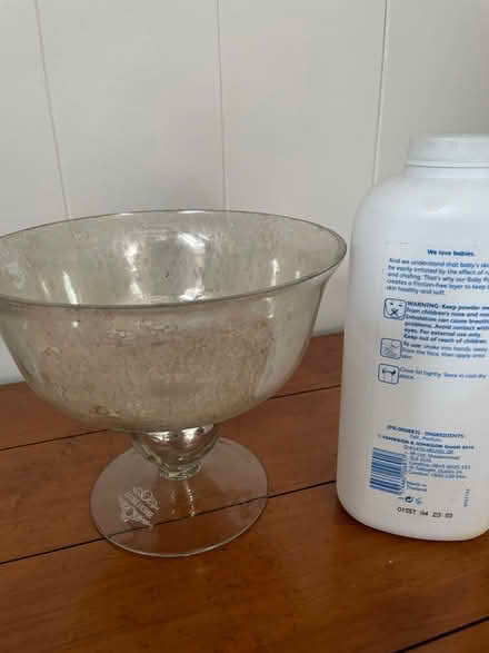 Photo of free Glass vase (Creagh BT94) #1