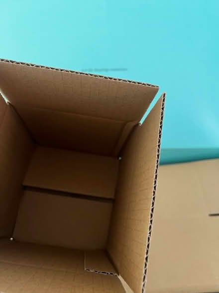Photo of free Box of cardboard shipping boxes (Wollaton NG9) #3