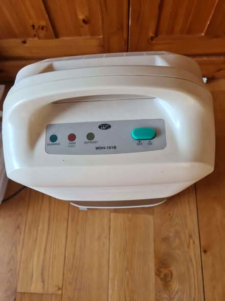 Photo of free Dehumidifier - working but leaks! (Burton-in-Kendal LA6) #2