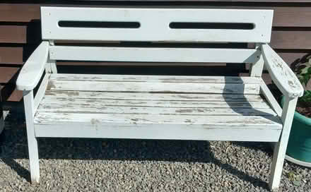 Photo of free 2 benches (Builth Wells) #1