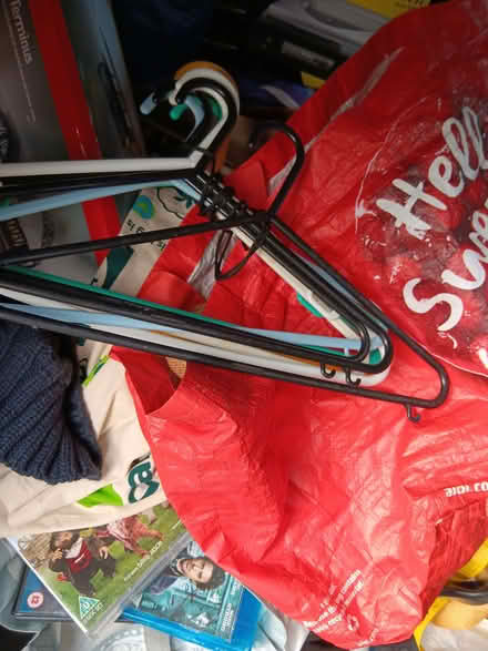 Photo of free Plastic Coat Hangers (New Park HG1) #1
