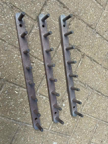 Photo of free Spice jar racks (Downhead Park MK15) #1
