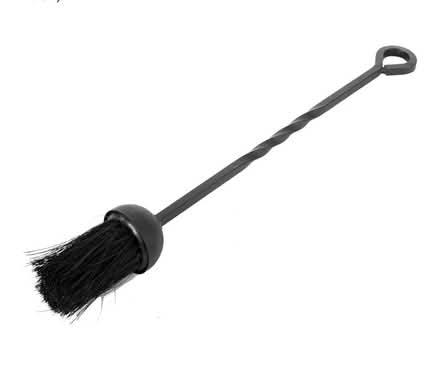 Photo of Brush for log burner (Windermere LA23) #1