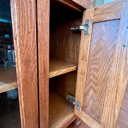Photo of free TV & Media Console, Credenza (Girard Estates South Phila) #3