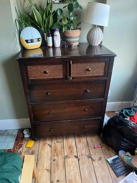 Photo of free Chest of drawers (Wood Green N22) #1