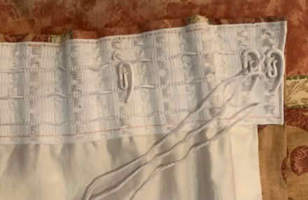 Photo of free CURTAINS ~ pair (each 260cm x 280cm) (Marchmont EH9) #4