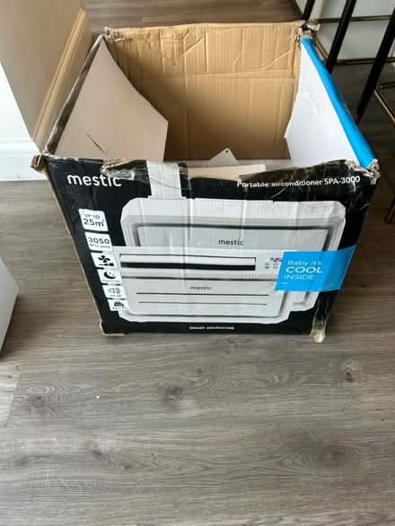 Photo of free Air conditioning unit (Chislehurst, BR7) #3