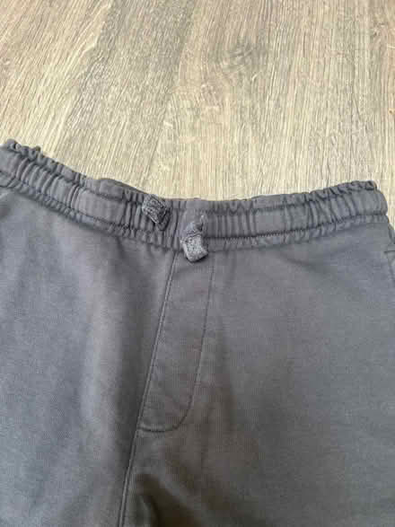 Photo of free Boys Dark Grey Shorts. Size 10-11. Good condition. (Southsea PO4) #2