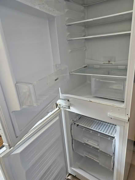 Photo of free Integrated fridge freezer (IG1) #2