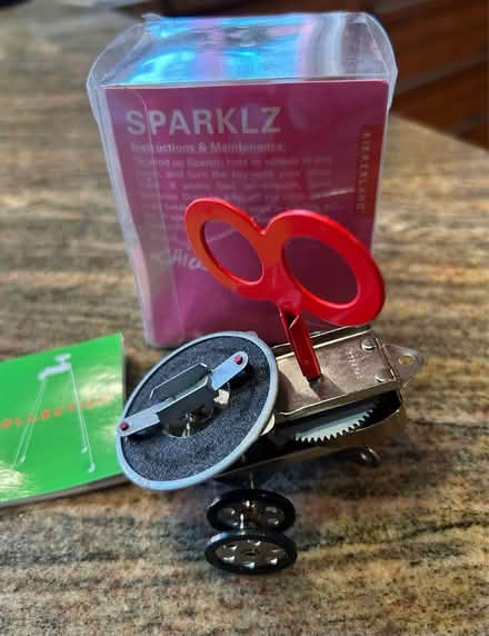 Photo of free Sparklz Collector’s Item 1582 (Capitol Hill NE (20002)) #1