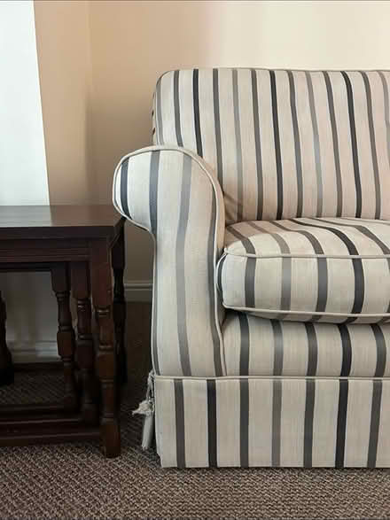 Photo of free Laura Ashley Sofa (S40) #2