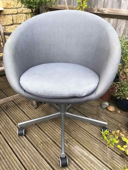 Photo of free Chair (Long Hanborough OX29) #1