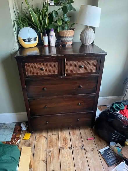 Photo of free Chest of drawers (Wood Green N22) #2