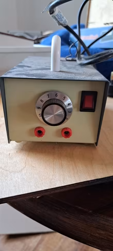Photo of free Pyrography unit (Coventry) #1