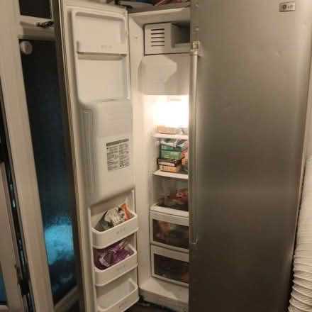 Photo of free Fridge freezer (Ellenbrook M28) #4