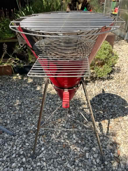 Photo of free BBQ and utensils (Witham CM8) #1