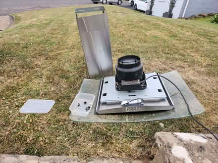 Photo of free Kitchen cooker hood (Forest Green GL6) #1