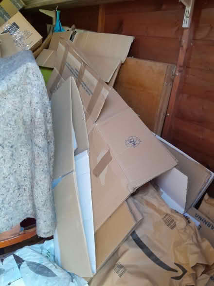 Photo of free Boxes, boxes and more boxes (Barnard's Green WR14) #1