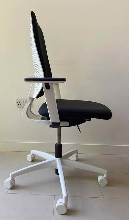 Photo of free Adjustable office chair (Scapegoat Hill HD7) #3