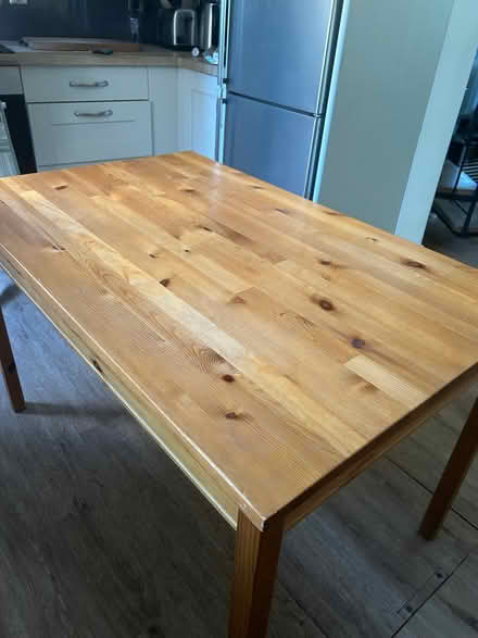 Photo of free Dining table (Windsor SL4) #2