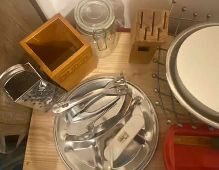 Photo of free Kitchen items - good for students (BS15) #2