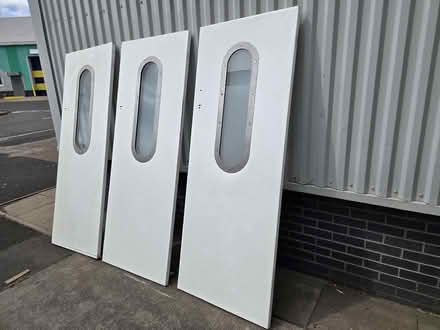 Photo of free 3 doors (Horseley Heath DY4) #1