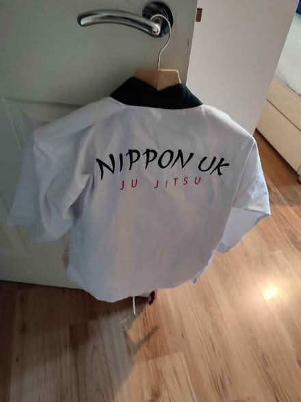 Photo of free Kids Ju Jitsu suit 10-11 years (Central Preston PR1) #2