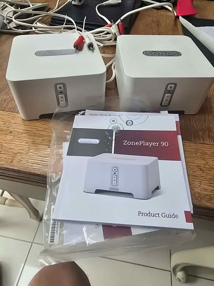 Photo of free Sonos zone players x2 (Bray SL6) #1