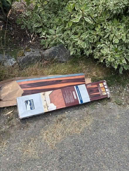 Photo of free Resilient flooring (Beacon Hill) #1