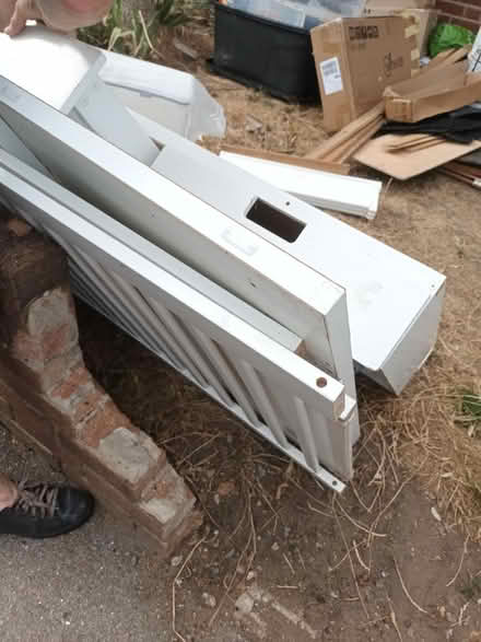 Photo of free Baby cot ikea (GU22) #3