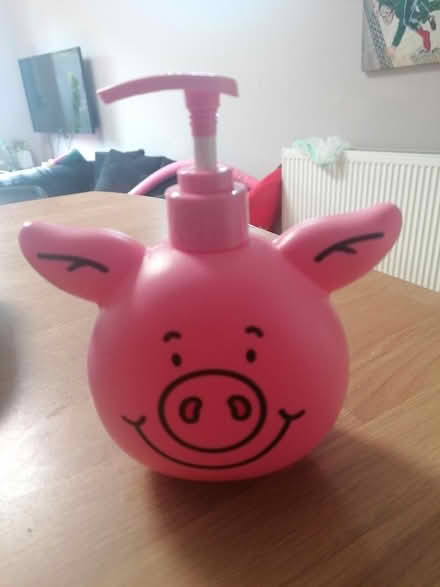Photo of free Soap dispenser (Parkstone BH14) #1