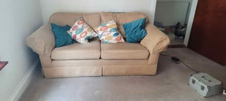 Photo of free Sofa (Southsea PO5) #1