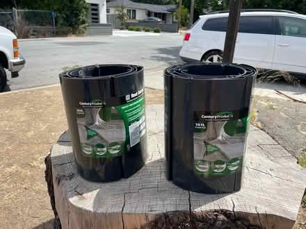 Photo of free garden root barriers (El Camino/shoreline/Miramonte) #1