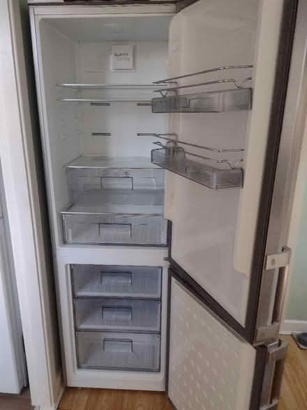 Photo of free Fridge freezer (Ashton-U-Lyne OL6) #2