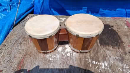 Photo of free Little drums (Westboro, 262 Duncairn Ave.) #1