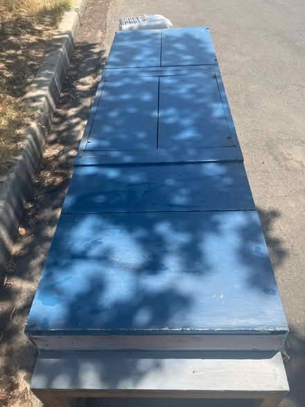 Photo of free Tall cabinet (Winnetka) #1