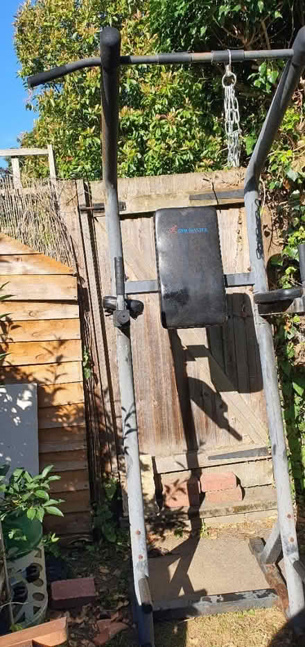 Photo of free Gym Master Pull up and Dip station (Richmond, TW10) #1