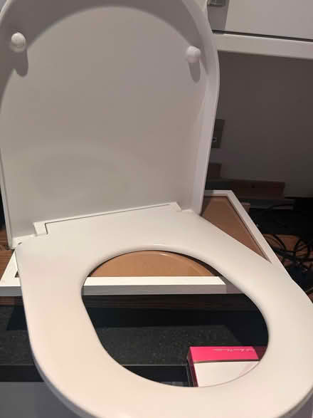 Photo of free Toilet seats (Newington EH9) #2