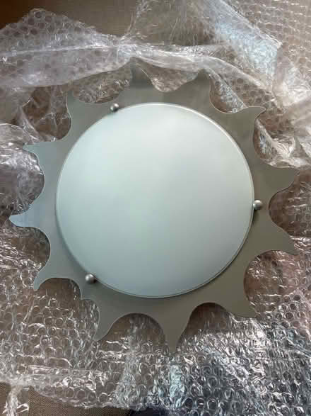 Photo of free Sun ceiling light fitting (Saltdean BN2) #1