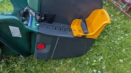 Photo of free Bike seat for kids (Erdington, B23) #3