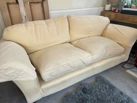 Photo of free Multiyork feather sofa (S7 Carter knowle) #1