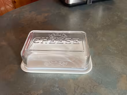 Photo of free Cheese Dish (Orton Goldhay) #1